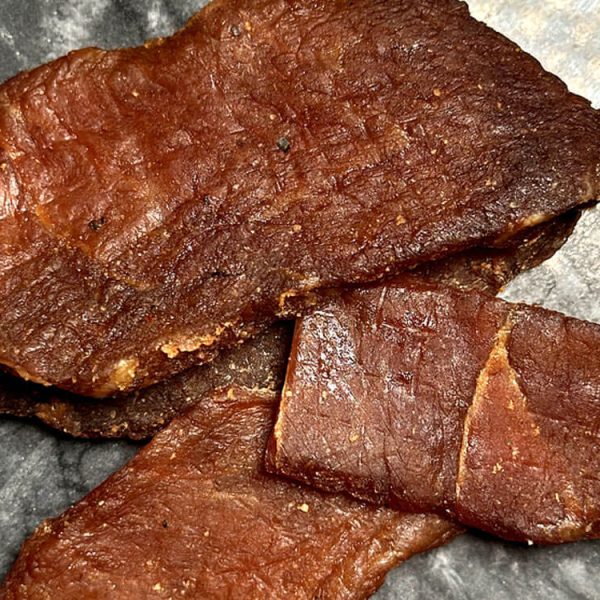 Classic pork jerky 100g