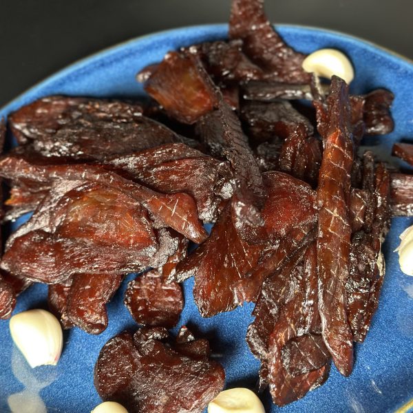 Peking chicken jerkies 100g