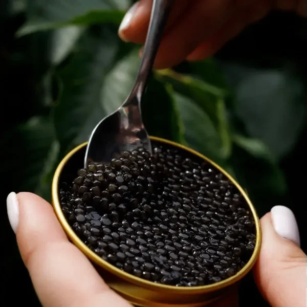 Caviar of Siberian sturgeon Royal Select 30 grams